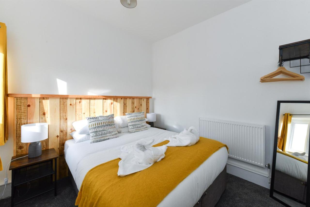 Newark Central Cottage Dış mekan fotoğraf