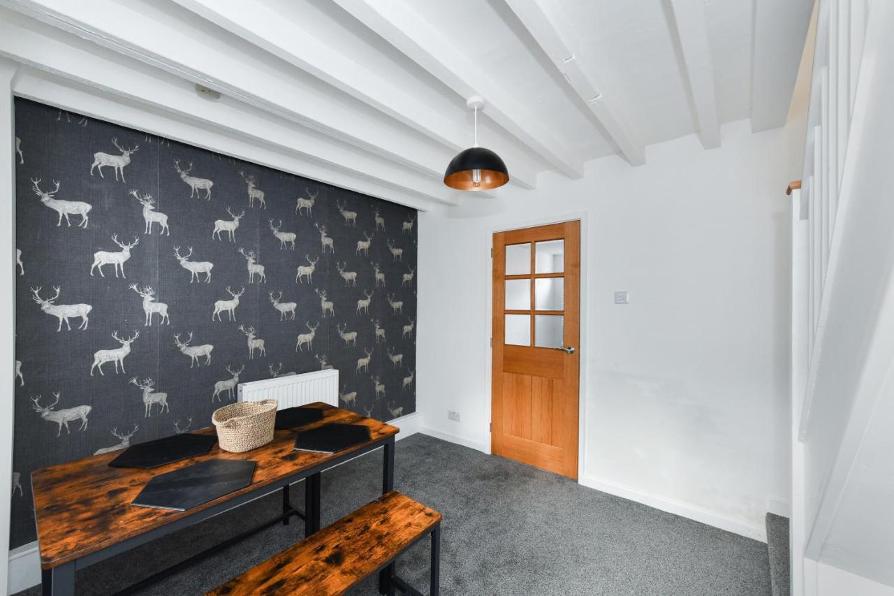 Newark Central Cottage Dış mekan fotoğraf