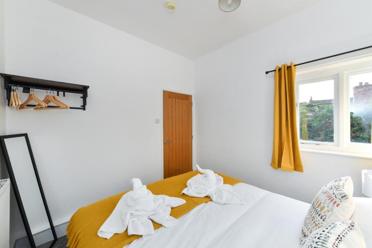Newark Central Cottage Dış mekan fotoğraf