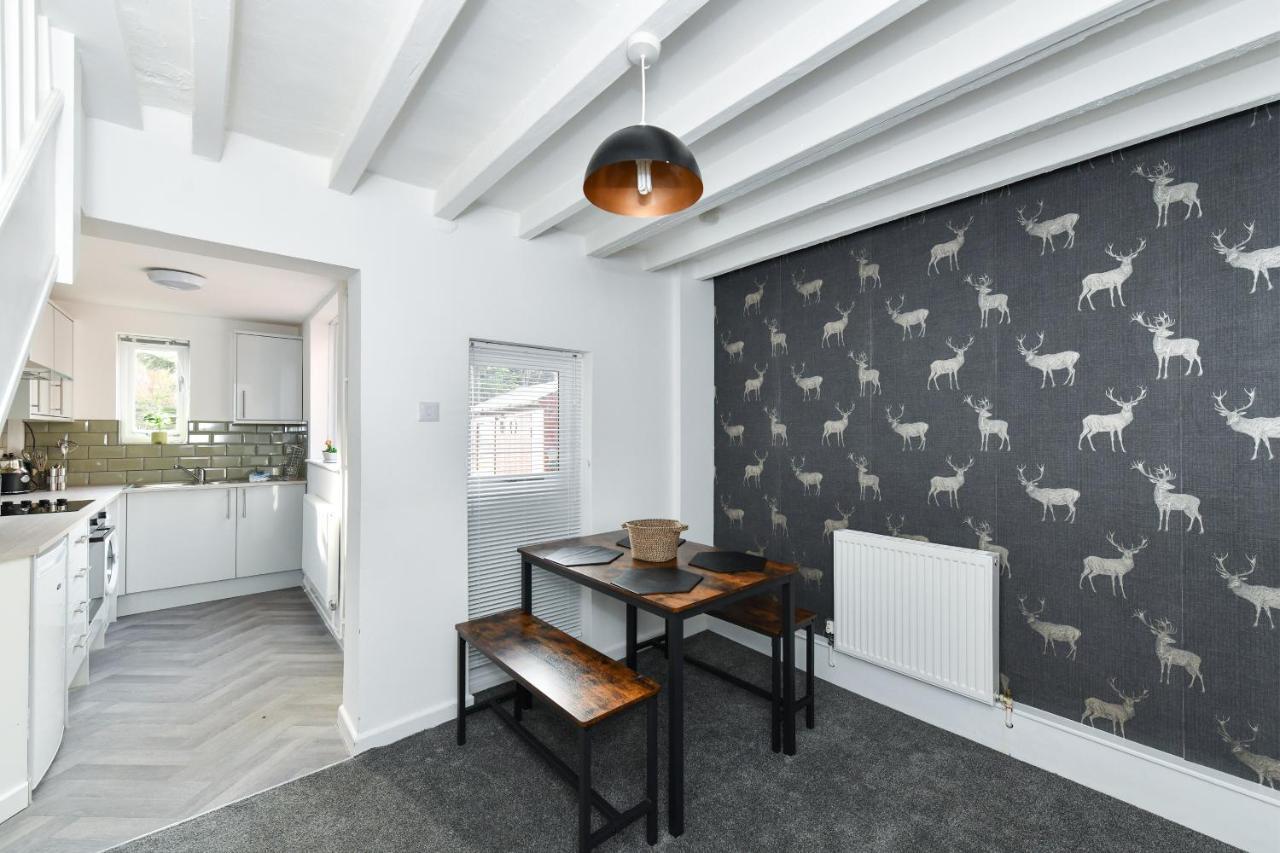 Newark Central Cottage Dış mekan fotoğraf