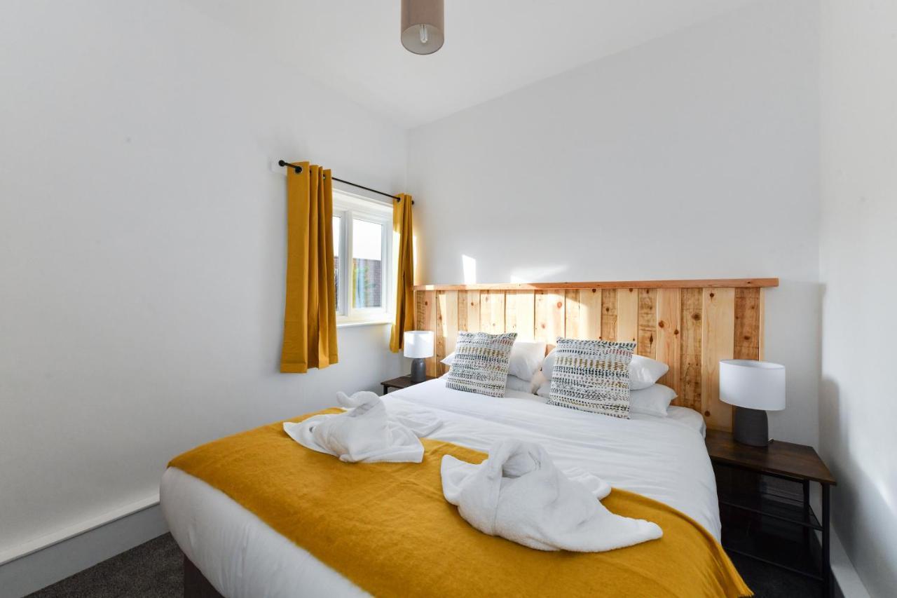 Newark Central Cottage Dış mekan fotoğraf