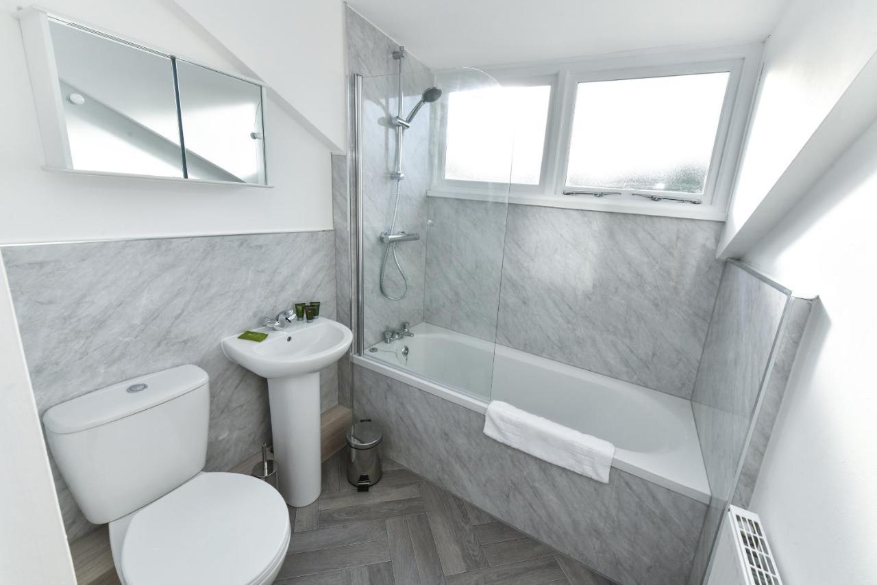 Newark Central Cottage Dış mekan fotoğraf