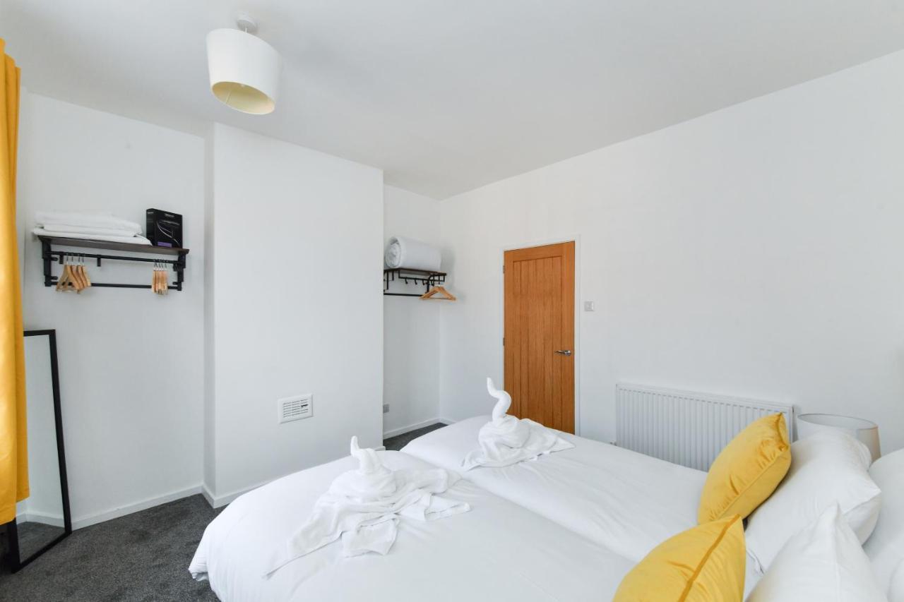 Newark Central Cottage Dış mekan fotoğraf