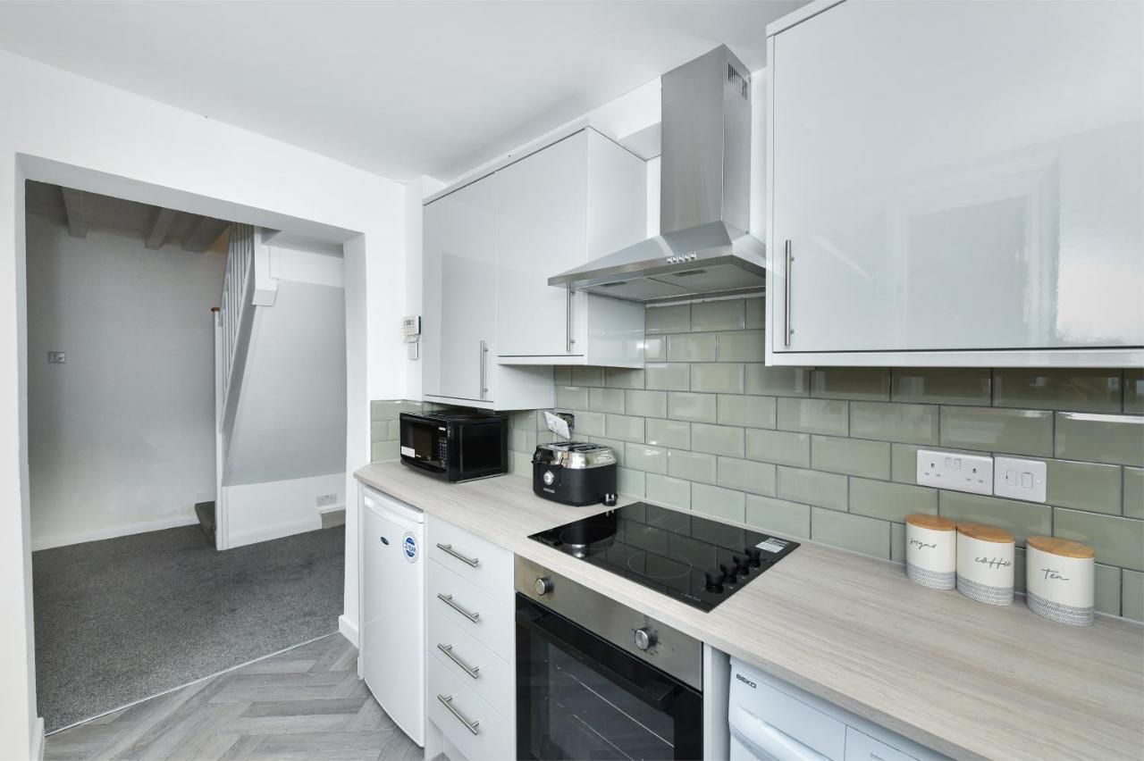 Newark Central Cottage Dış mekan fotoğraf