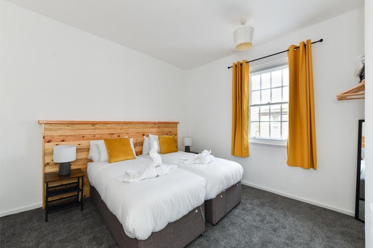 Newark Central Cottage Dış mekan fotoğraf