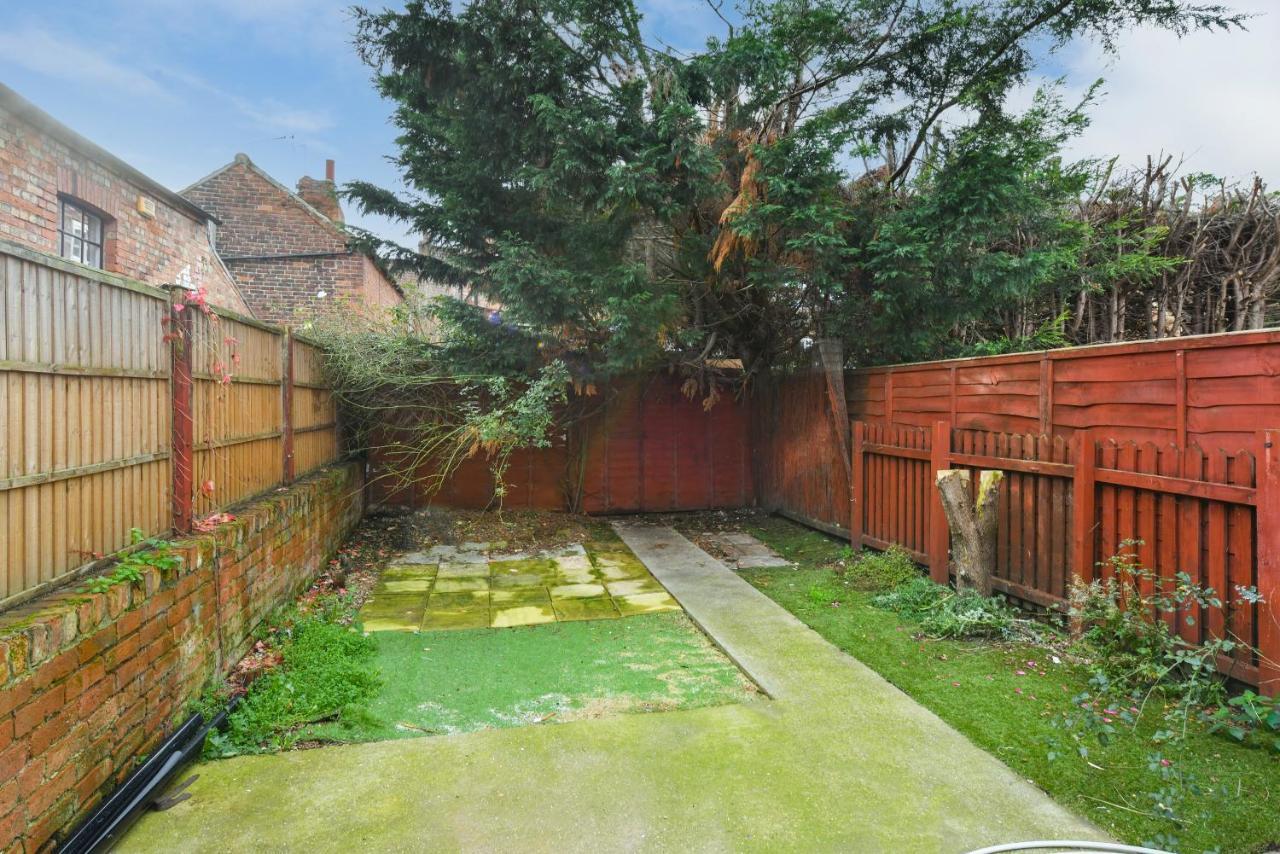 Newark Central Cottage Dış mekan fotoğraf