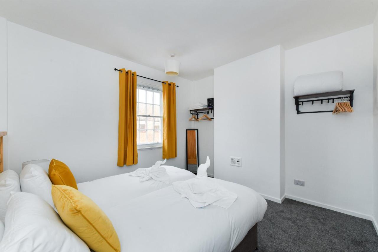 Newark Central Cottage Dış mekan fotoğraf