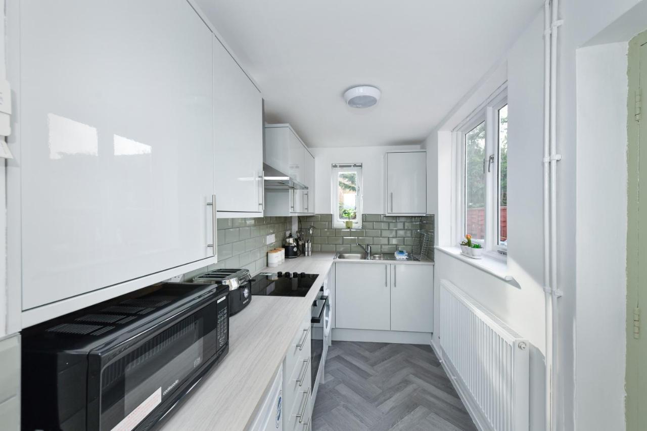 Newark Central Cottage Dış mekan fotoğraf