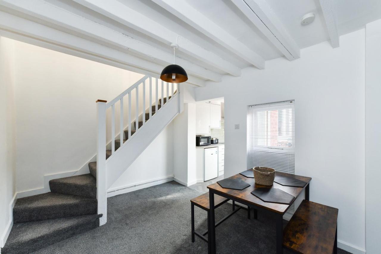 Newark Central Cottage Dış mekan fotoğraf