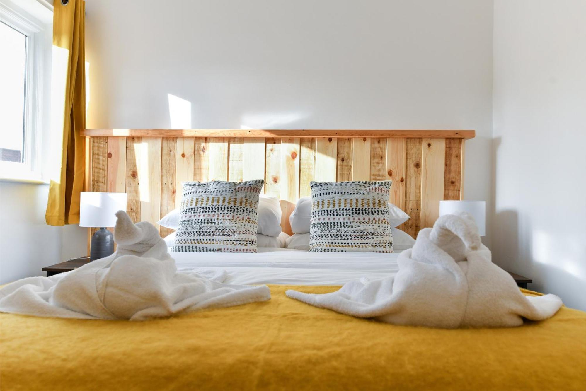 Newark Central Cottage Dış mekan fotoğraf